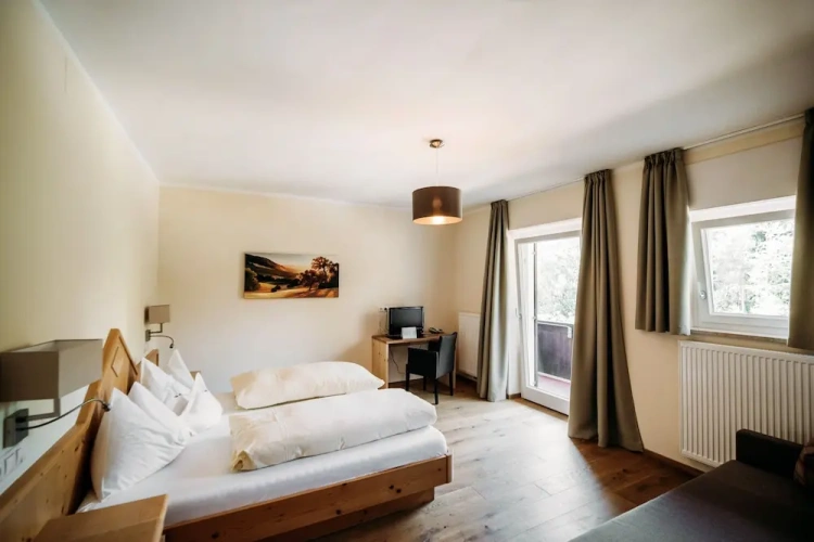 Comfort Double room with balcony