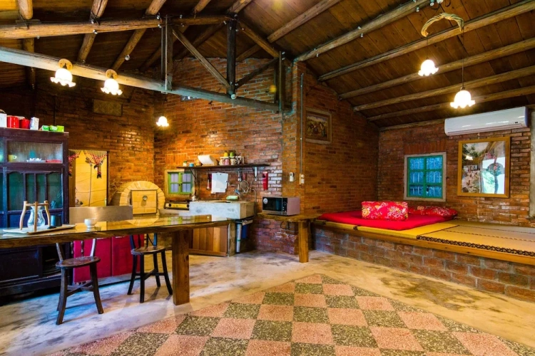 1 Bedroom Standard Quadruple room