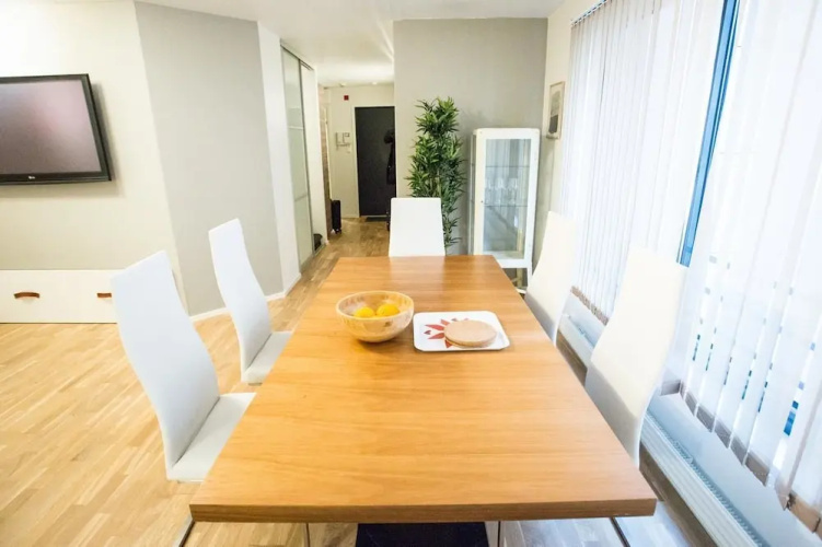 Fredrik's Apartment in Oslo Centre