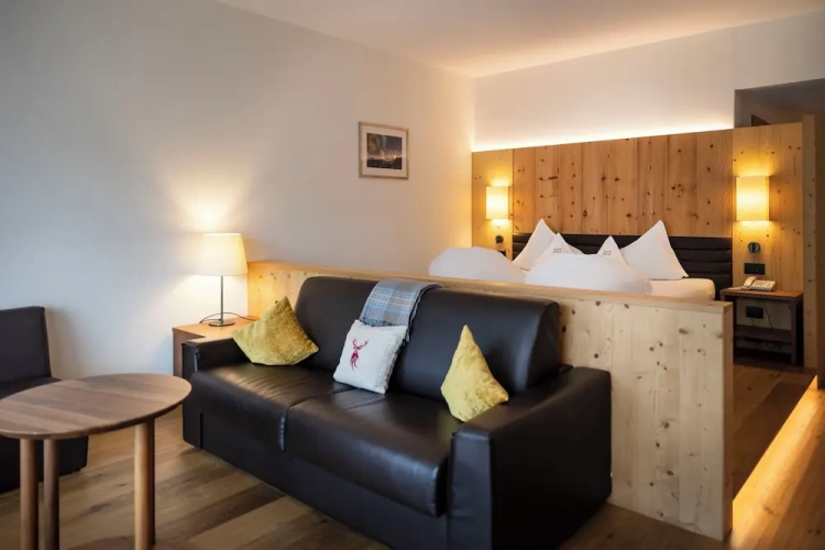 Junior Suite with balcony