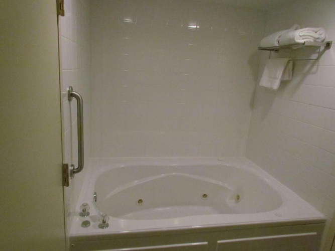 1 Bedroom Double Suite