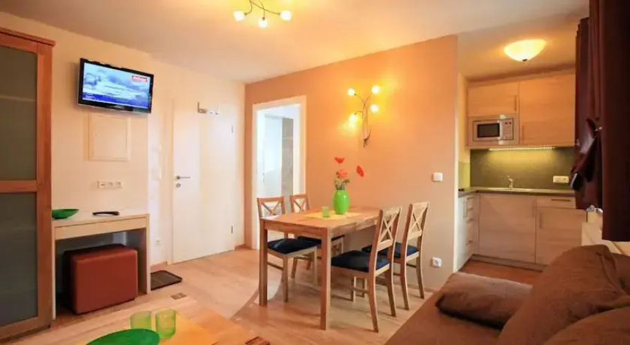 Appartements Haus Sieberer