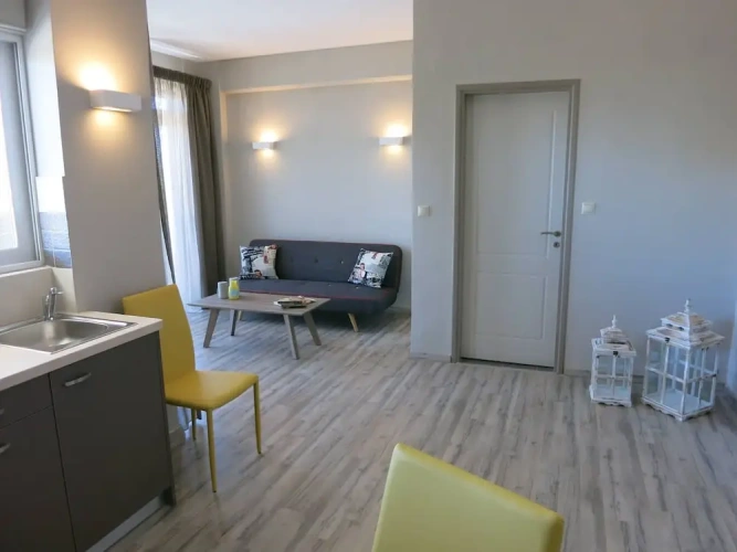 Standard Apartment with balcony