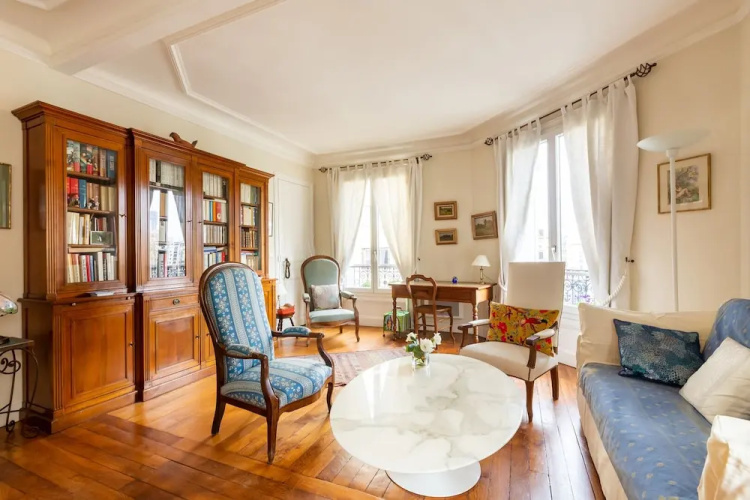Haussmann Style in the 15th