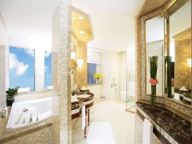 Deluxe Double Suite