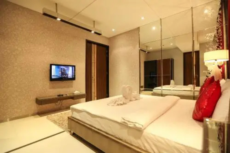 Al Nawaras Aparthotel