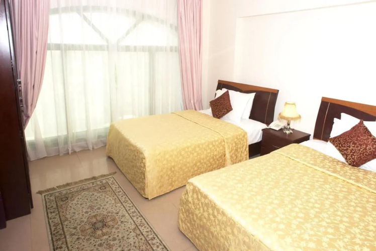 Safeer Plaza Hotel