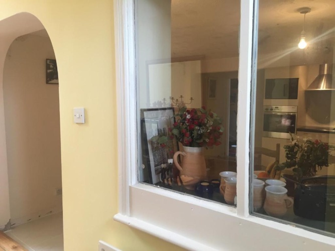 Double Apartment with balcony