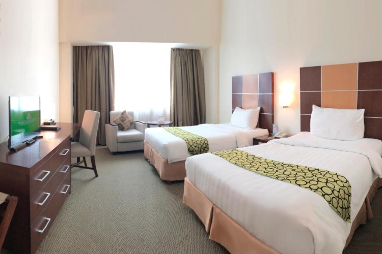 Superior Double room