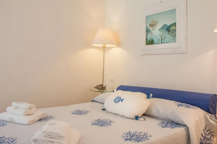 TD Dimora Arcadia With Breathtaking Sea View