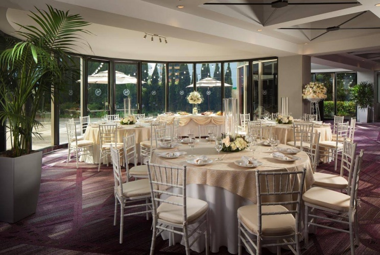 Sheraton Gateway Los Angeles Hotel photo 18