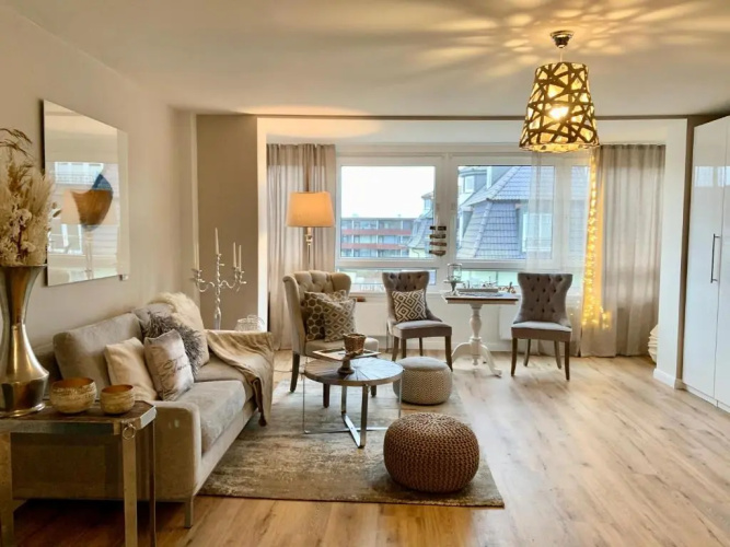 Inselliebe Deluxe Apartement/ Studio