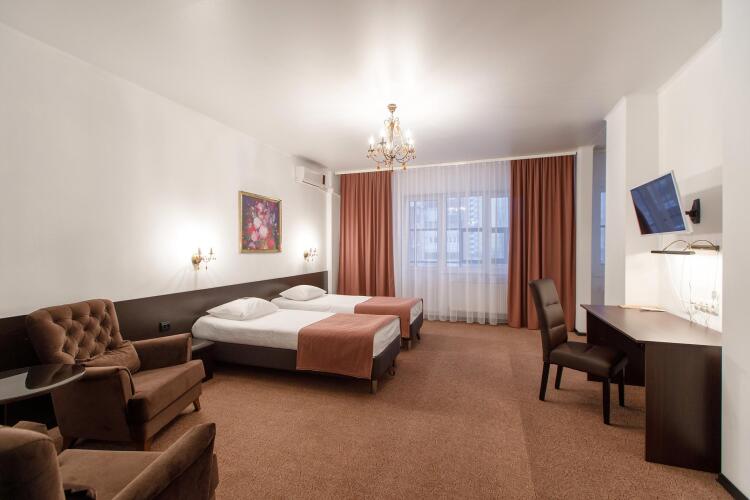 Фотография номера апарт отеля Фараон