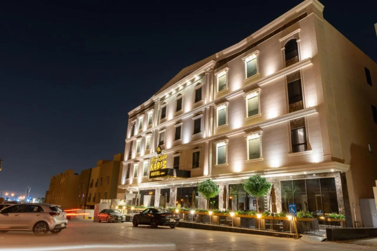 Tura Hotel AlNuzha