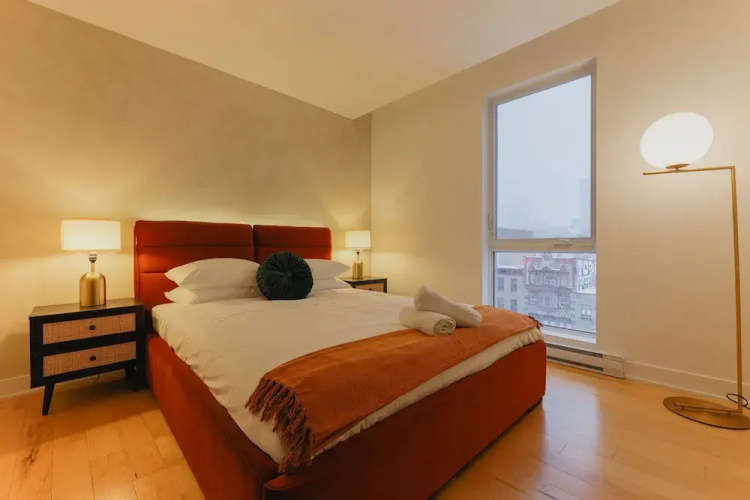Rozenhaus Hotel Montreal
