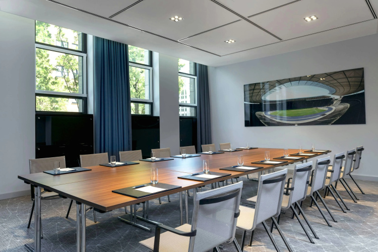 Sheraton Berlin Grand Hotel Esplanade photo 15