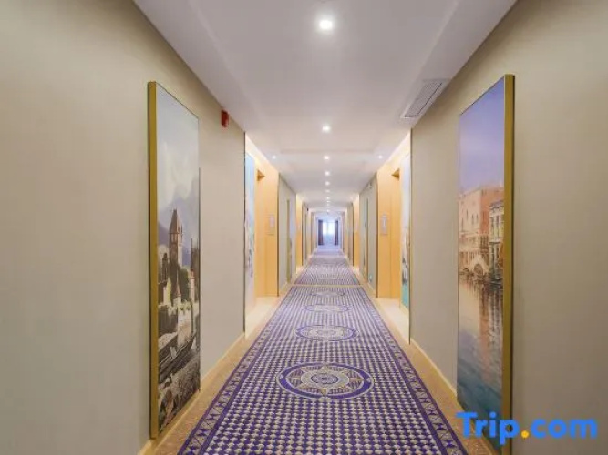 Vienna Hotel(Suixi Development Zone Store)