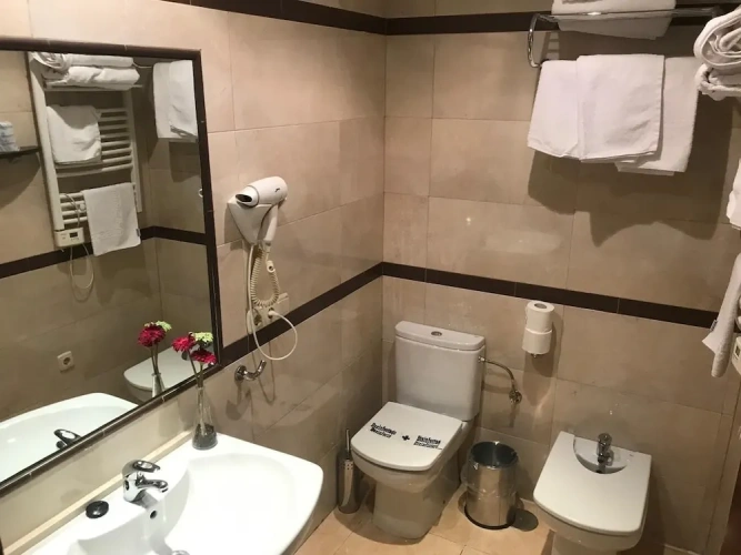 Standard Triple room