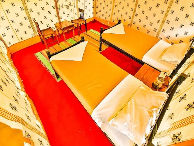 Pushkar Karni Camp