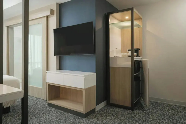 SpringHill Suites Tampa Downtown