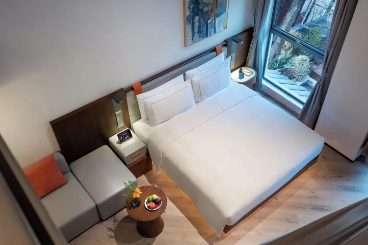 2 Bedrooms Suite