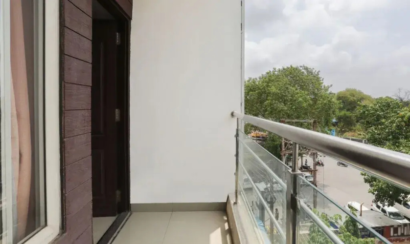 Hotel Divya Palace