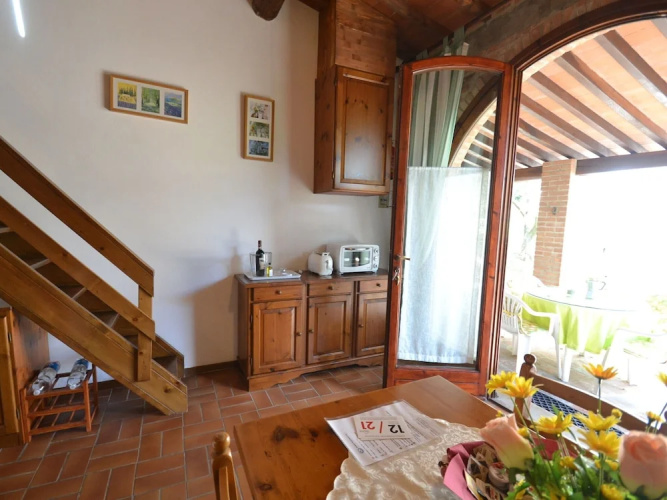 Montaione Oasis: Shared Villa