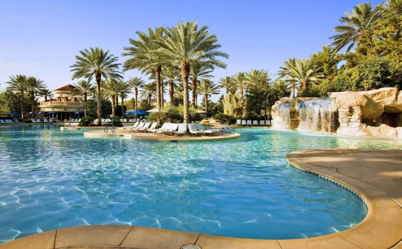 Jw Marriott Las Vegas Resort & Spa photo 22