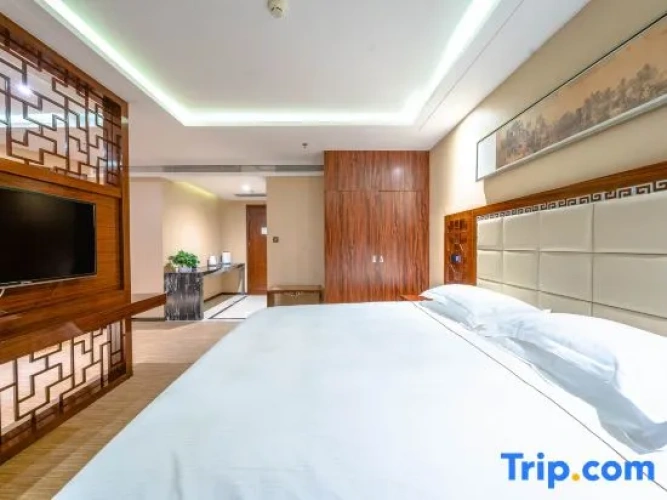 Double Suite with view