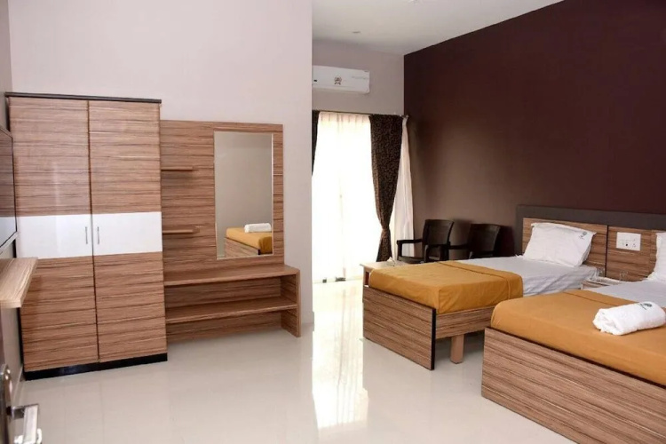 Vijay Residency