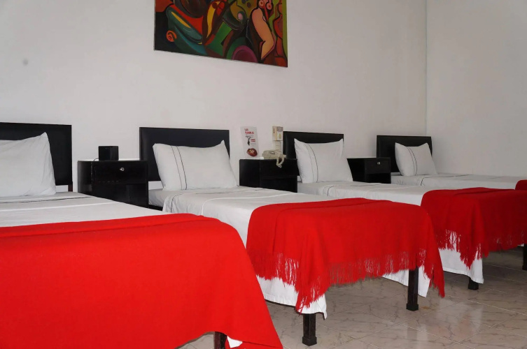 Hotel Las Rampas
