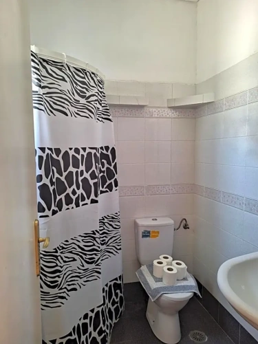 Double Apartment with balcony