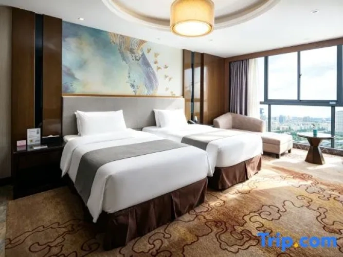 Luxury Double Suite