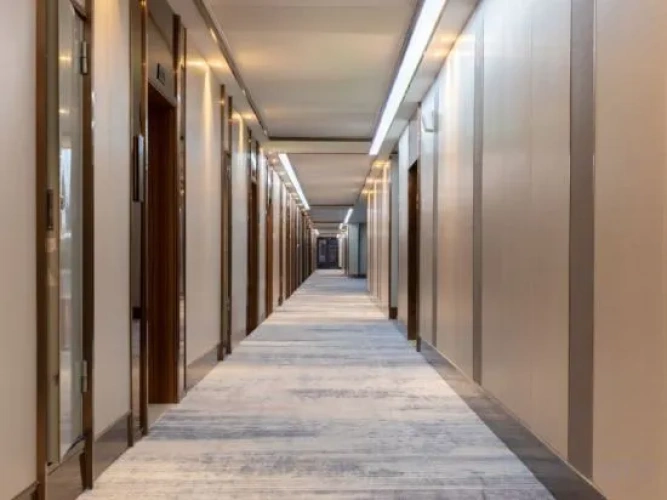 Hotel rooms