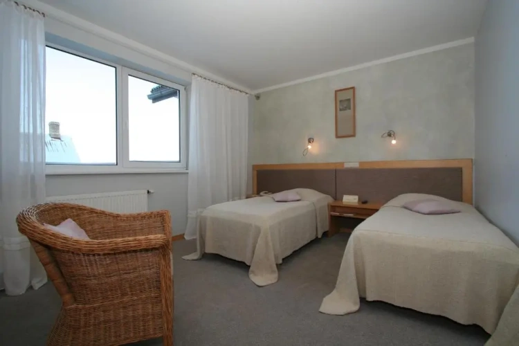 Standard Single room