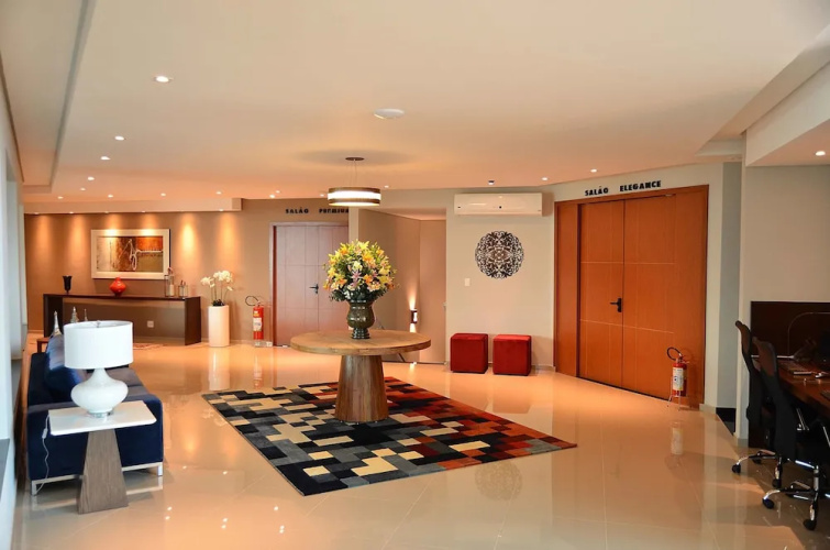 Hotel Matão Othon Suites