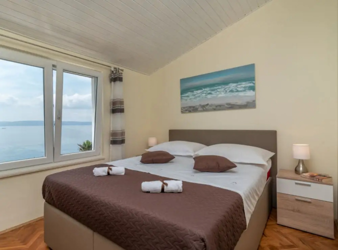 Apartment Villa Daniela
