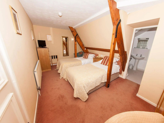 Whitsand Bay Hotel