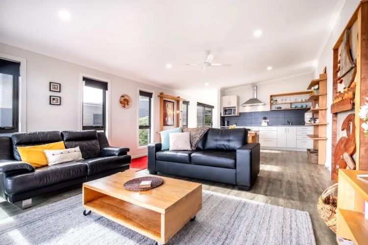 1 Bedroom Deluxe Double Apartment with ocean view