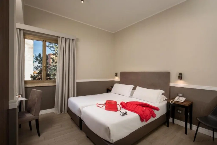 Quadruple room