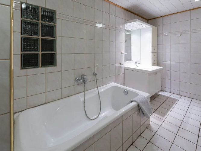 Quaint Cottage With Garden in Houffalize