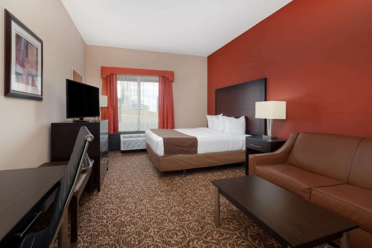Double room