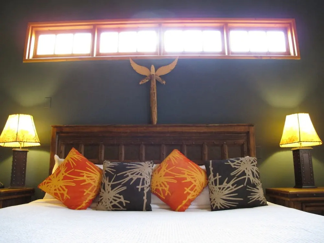 The Abiquiu Inn