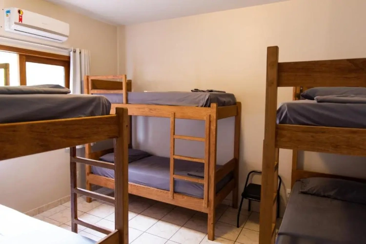 Bed in Dorm (female dorm)