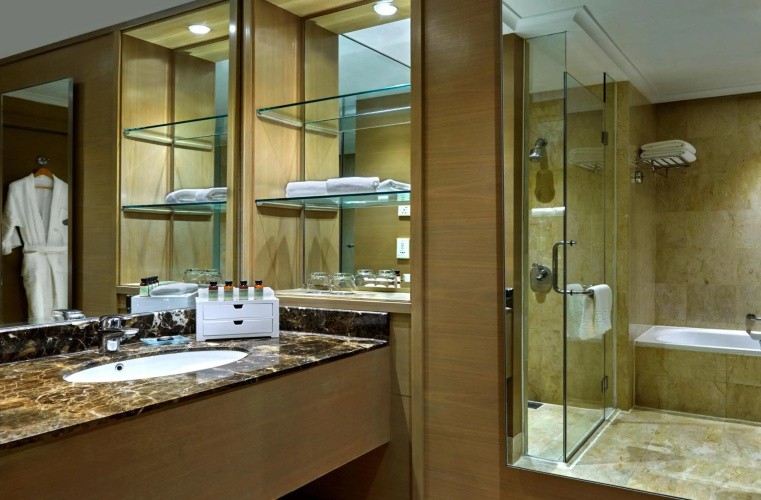 Pullman Kuala Lumpur City Center Hotel & Residences photo 20