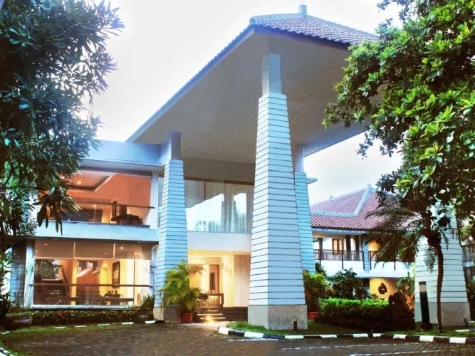 1 Bedroom Double Suite