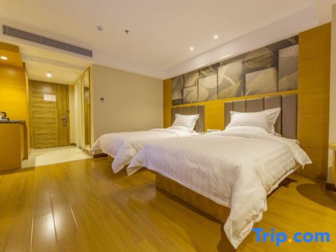 Business Twin room with city view