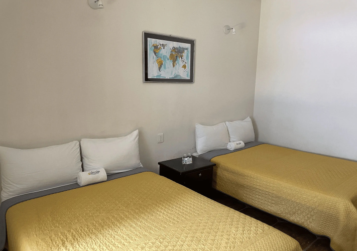 Hotel and Hostel Allende Morelia