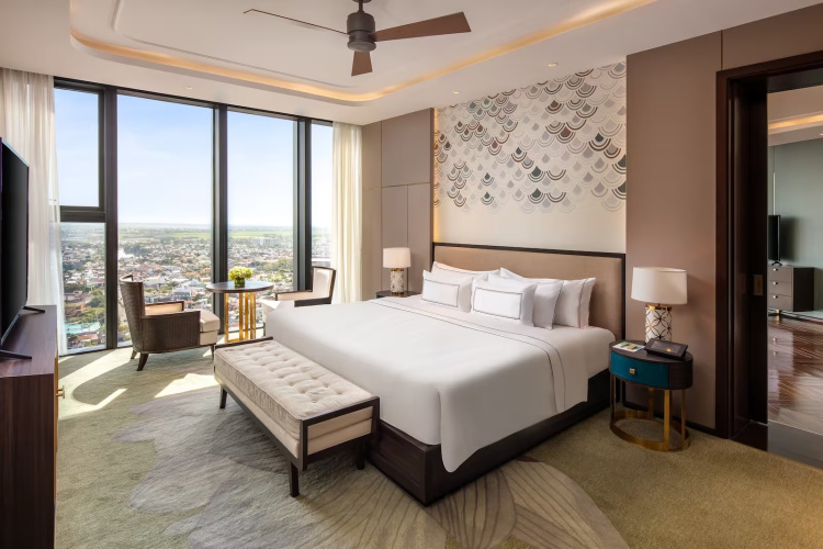2 Bedrooms Suite