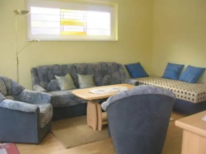 Apartment kleine Robbe